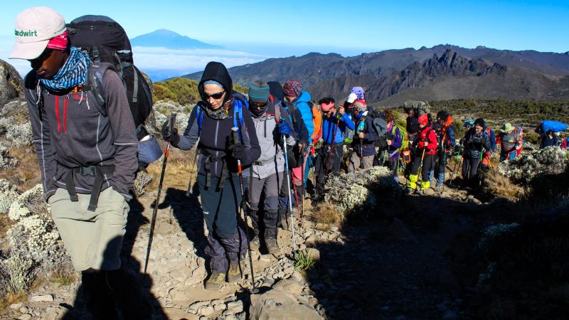 Kilimanjaro Hiking (15)